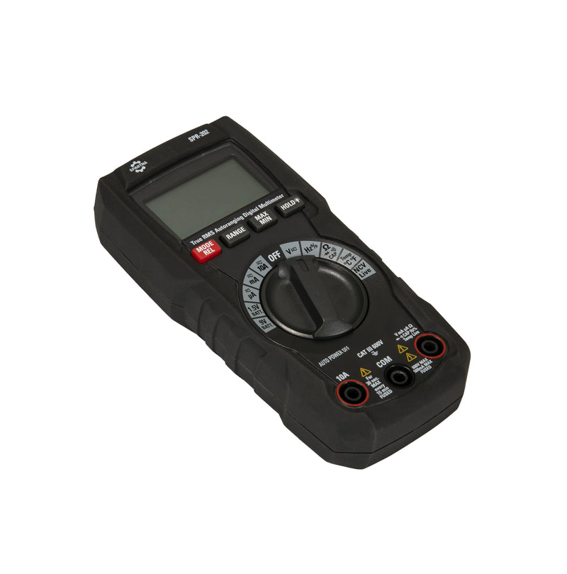 Spartna SPR-202 True RMS Autoranging Multimeter