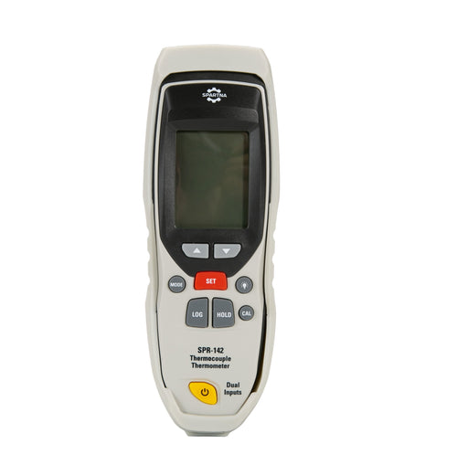 Spartna SPR-142 Dual Input Type K/J Thermometer