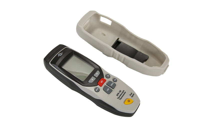 Spartna SPR-142 Dual Input Type K/J Thermometer