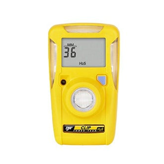 BW CLIP 2 REAL TIME SINGLE GAS DETECTOR H2S