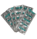 EXTECH EXTAB TABLETS 100 STRIP OF 10 (CL204)