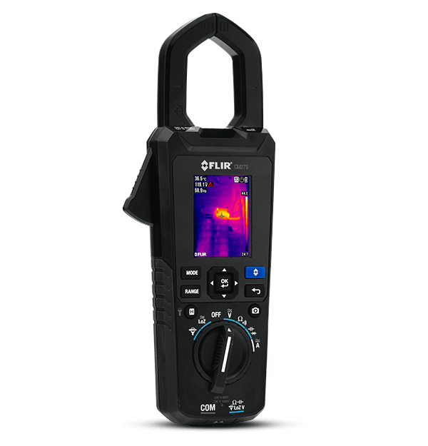 FLIR CM275 Imaging Clamp Meter with IGM™