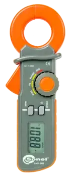 CMP-200 Digital Clamp-on AC Leakage Current Meter Sonel  Measurement Methods Technology Company CLAMP METER