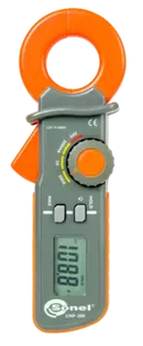 CMP-200 Digital Clamp-on AC Leakage Current Meter Sonel  Measurement Methods Technology Company CLAMP METER