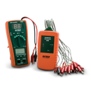 Extech CT40 – 16-Line Cable Identifier/Tester Kit with Multimeter