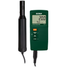 Extech DO210 – Compact Dissolved Oxygen Meter (0–20.0 mg/L, 0–100.0% Saturation)