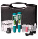 Extech DO610 – ExStik® II Dissolved Oxygen / pH / Conductivity 6-Parameter Test Kit