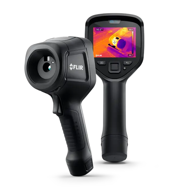 FLIR E5 Pro Thermal Imaging Camera.