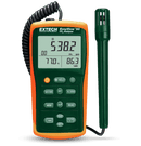 Extech EA80 – Indoor Air Quality Meter with CO₂, Temperature, Humidity, Dew Point, Wet Bulb & Datalogging