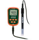 Extech EC600 – Waterproof 7-in-1 pH/Conductivity/TDS/Salinity/Resistivity/mV/Temperature Meter