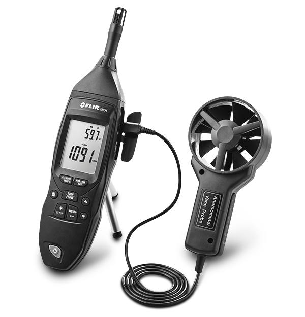 FLIR EM54 Environmental Meter