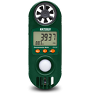 Extech EN100 – 11-Function Environmental Meter with Light Level Sensor