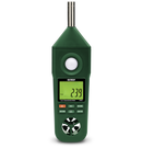 Extech EN300 – 5-in-1 Environmental Meter with Sound Level and Type K Temperature