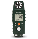 Extech EN510 – 10-in-1 Environmental Meter with Type K and Light Sensor
