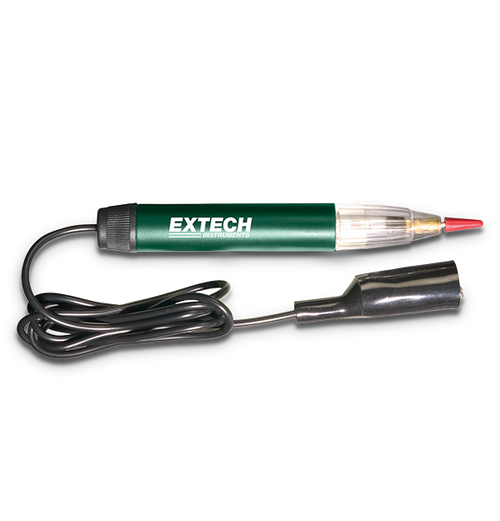 Extech ET30A – Automotive Circuit Tester (6–24V DC)