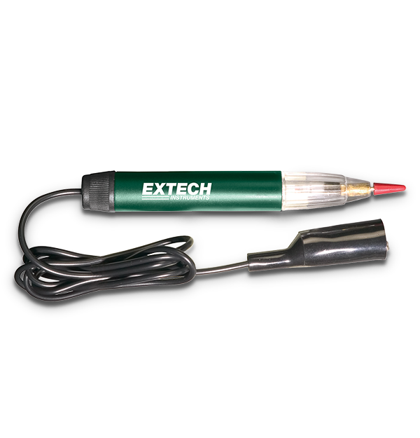 Extech ET30A – Automotive Circuit Tester (6–24V DC)