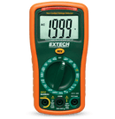 Extech EX310 – Mini Manual Ranging Multimeter with Built-in Non-Contact Voltage Detector