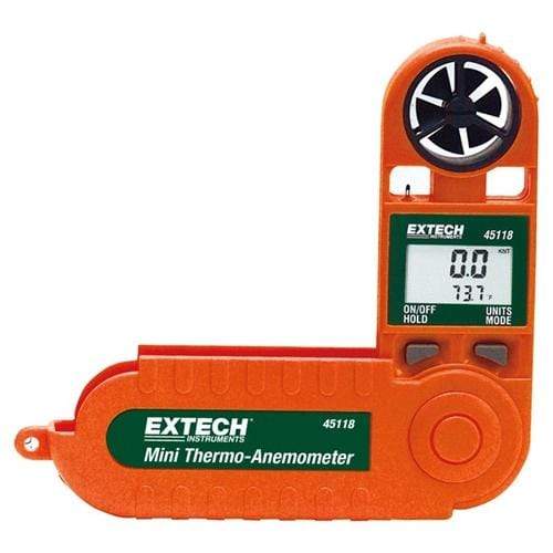 Extech 45118 Mini Thermo-Anemometer