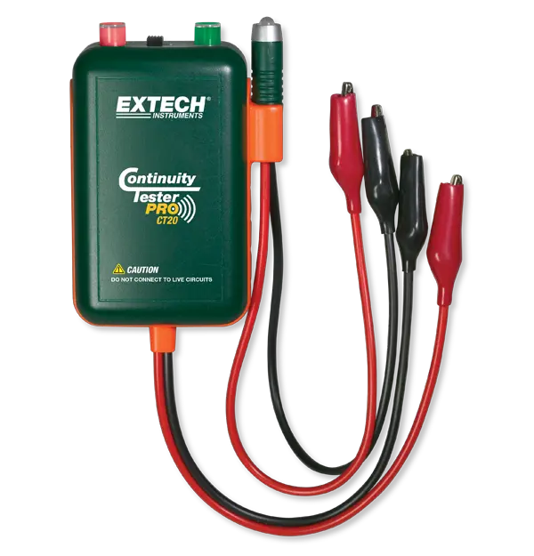 Extech Train Remote Control Measurement Methods Technology Company