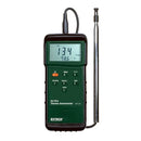 Extech 407123 Heavy Duty Hot Wire Thermo-Anemometer EXTECH  Measurement Methods Technology Company Anemometers