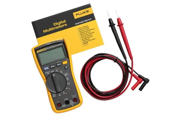 Fluke 115 Digital Multimeter for Technicians