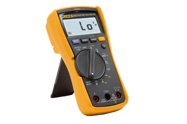 Fluke 117C Electricians Multimeter with Non-Contact voltage