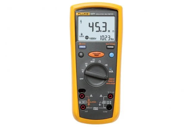 Fluke 1577 Insulation Multimeter