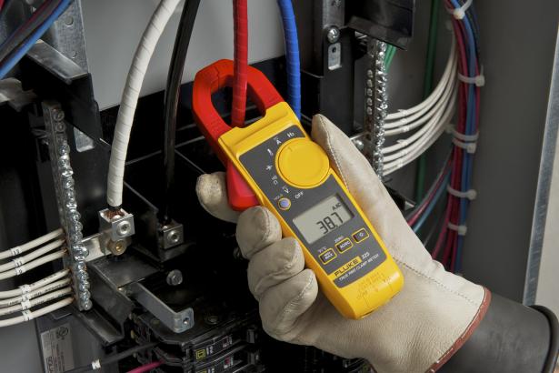 Fluke 325 True RMS Clamp Meter