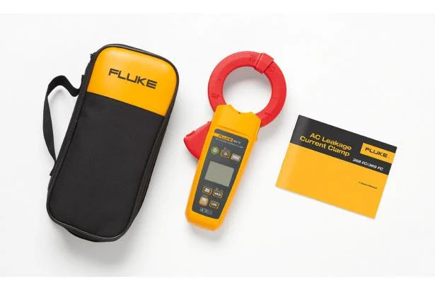 Fluke 369 FC Leakage Current Clamp Meter