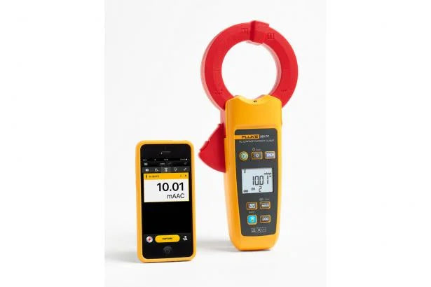 Fluke 369 FC Leakage Current Clamp Meter