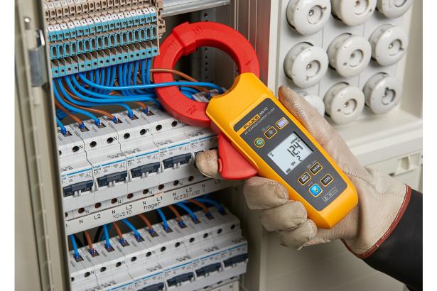 Fluke 369 FC Leakage Current Clamp Meter