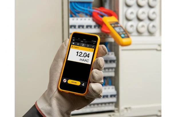 Fluke 369 FC Leakage Current Clamp Meter