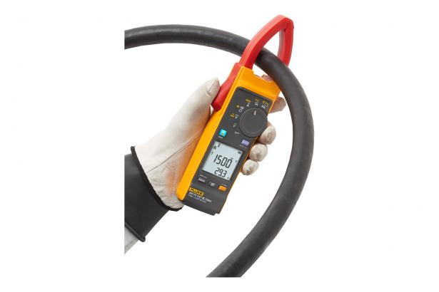 Fluke 393 FC Solar Clamp Meter CAT III 1500 V