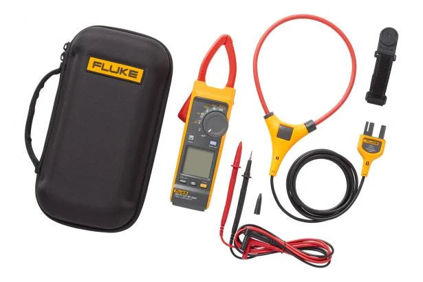 Fluke 393 FC Solar Clamp Meter CAT III 1500 V