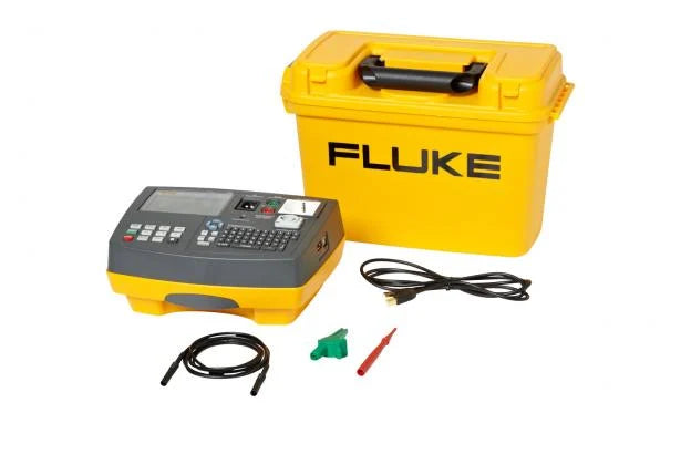 Fluke 6500-2 Portable Appliance Tester