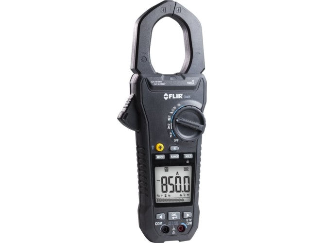 FLIR CM85 Industrial Power Clamp Meter