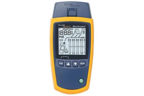 Fluke MS2-100 Networks MicroScanner™ Cable Verifier