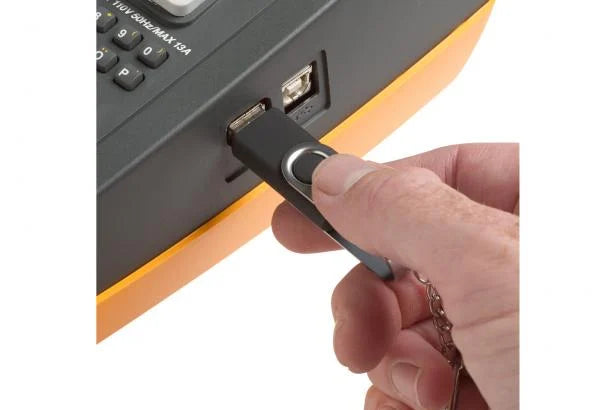 Fluke 6500-2 Portable Appliance Tester