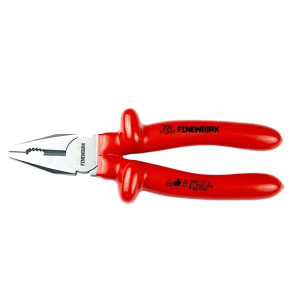 FINEWORK Insulated Pliers 6" 160mm