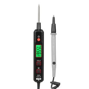 HABOTEST HT86B Voltage Pen Tester Digital Voltmeter AC/DC Voltage Detector