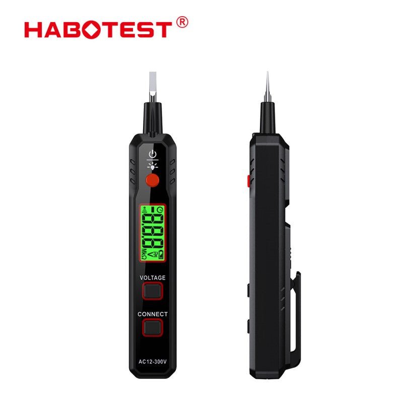 HABOTEST HT89 Voltage Tester AC 12~300V