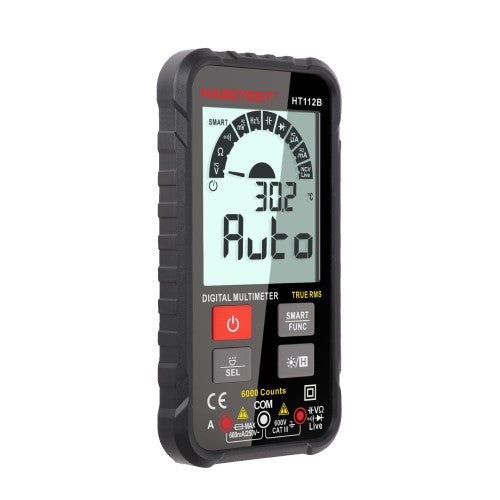 HABOTEST Mini Smart Multimeter HT112B