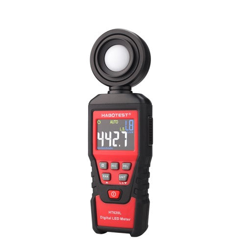 HABOTEST HT620L Digital Lux Meter