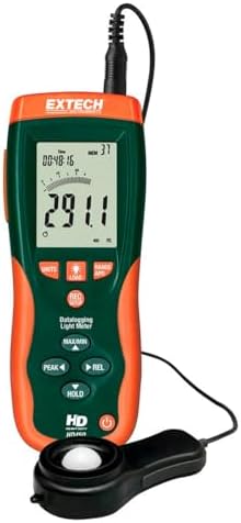Extech HD450 Light Meter