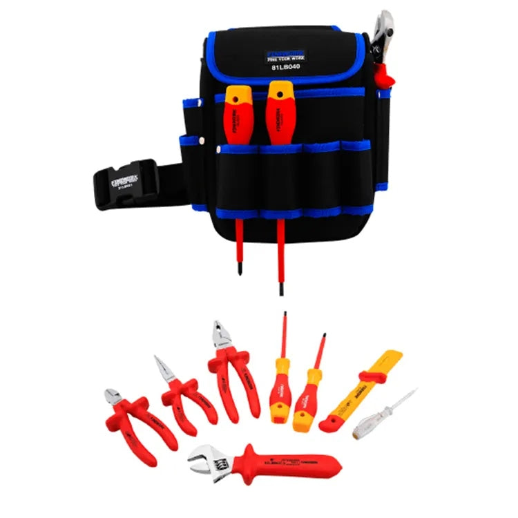 FINEWORK 11 PCS Insulated Tool Set