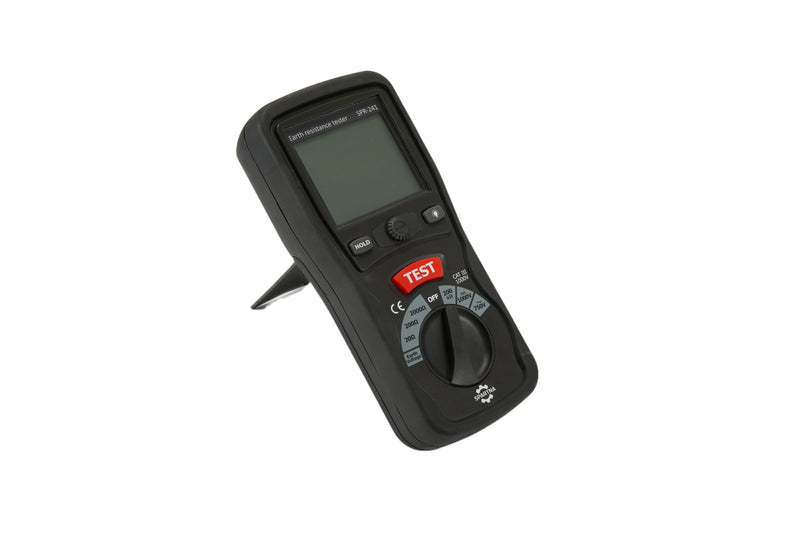 SPARTNA SPR-241 Earth Ground Resistance Tester