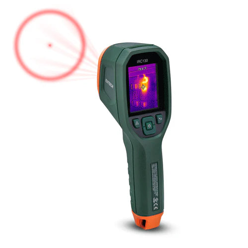 Extech IRC130 - Thermal Imager IR Thermometer