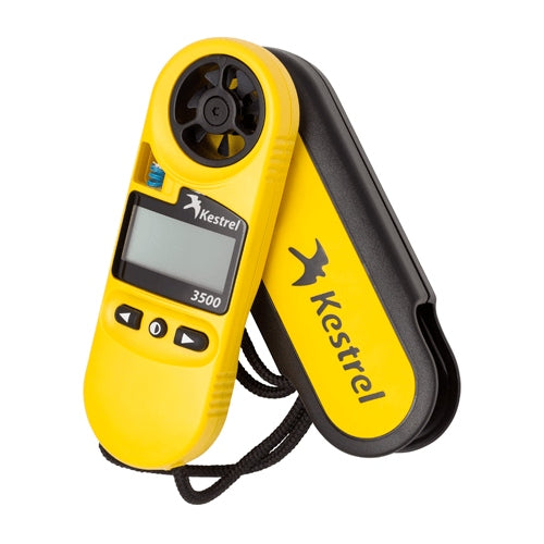 Kestrel 3500 Weather Meter / Digital Psychrometer