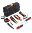 LOMVUM GJT010101 9pcs Home DIY Hand Tool Set Household Mini Tool Set