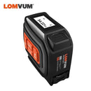 LOMVUM 2 in 1 5M Tape Measure and Laser Distance Meter 60M LTM-60M